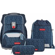 Step by Step Basis Schooltas set 4-delig Productbeeld