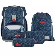 Step by Step Basis Schooltas set 4-delig Productbeeld