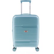 Gladiator 3800 4 wielen Cabinewagen 55 cm met uitbreidingsplooi Productbeeld