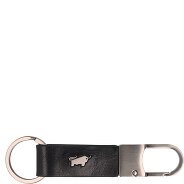 Braun Büffel Landelijke sleutelhanger leer 10 cm Productbeeld Braun Büffel Landelijke sleutelhanger leer 10 cm Productbeeld