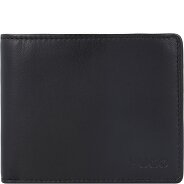 Hugo Subway Trifold Portemonnee Leer 11 cm Productbeeld