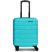 Franky Munich 4.0 4 wielen Cabinewagen S 53 cm met uitbreidingsplooi Productbeeld