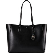 Boss Numah Shopper Tas Leer 39 cm Laptop compartiment Productbeeld