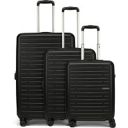 American Tourister Aerojoy 4 wielen Kofferset 3-delig met uitbreidingsplooi Productbeeld
