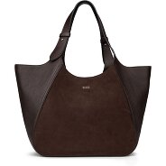 Boss Lenah Shopper Tas Leer 29 cm Productbeeld