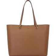 Lauren Ralph Lauren Karly Shopper Tas Leer 42 cm Productbeeld