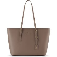 Lazarotti Bologna Leren XL Shopper Tas Leer 35 cm Productbeeld