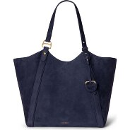 Lauren Ralph Lauren Tasha Shopper Tas Leder 45.5 cm Productbeeld