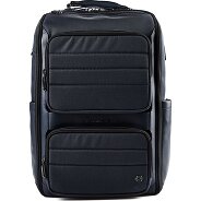 Piquadro Oberon Dagrugzak RFID-bescherming 48 cm Laptopvak Productbeeld
