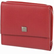Greenburry Sponsachtig portefeuille leer 10,5 cm Productbeeld