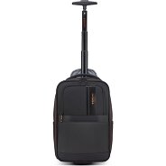 Roncato Metropolitan Travel 2 wielen Rugzak trolley 40 cm Laptopvak Productbeeld