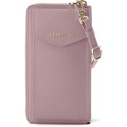 Lazarotti Bologna Leren Zip-Around Portemonnee Mobiel Telefoonhoesje Leer 19 cm Productbeeld