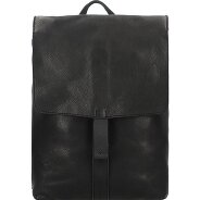 Harold's Lift Stad rugzak Leer 33 cm Productbeeld