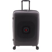 Gladiator 2800 4 wielen Trolley 67 cm met uitbreidingsplooi Productbeeld