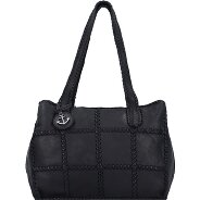 Harbour 2nd Fashion Lights Alethea Shopper Tas Leer 47 cm Productbeeld Harbour 2nd Fashion Lights Alethea Shopper Tas Leer 47 cm Productbeeld