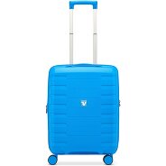 Roncato Skyline 2.0 4 wielen Cabinewagen 55 cm met uitbreidingsplooi Productbeeld