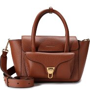 Coccinelle Double Beat Schoudertas Leer 21 cm Productbeeld