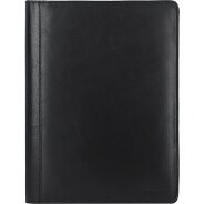Burkely Vintage Bing Leren Schrijfmap 33 cm Productbeeld