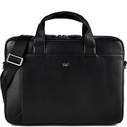 Braun Büffel Golf 3.0 Aktentas Leder 37.5 cm Laptopvak Productbeeld