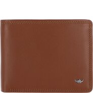 Golden Head Polo Portemonnee RFID-bescherming Leder 11 cm Productbeeld
