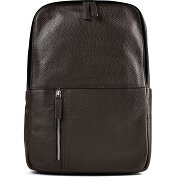 Strellson Kennington Dagrugzak Leder 42 cm Laptopvak Productbeeld