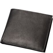 Alassio Lederen portefeuille 12 cm Productbeeld