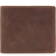 Castelijn & Beerens Portemonnee RFID-bescherming Leer 11.5 cm Productbeeld Castelijn & Beerens Portemonnee RFID-bescherming Leer 11.5 cm Productbeeld