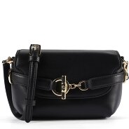 Lauren Ralph Lauren Blake Mini tas Schoudertas Leer 18 cm Productbeeld