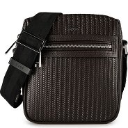 Boss Daxter Schoudertas Leer 18 cm Productbeeld