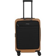 Titan Upgrade 4 wielen Cabinewagen 55 cm Laptop compartiment Productbeeld