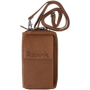 Bench Mobiel telefoonhoesje leer 11 cm Productbeeld