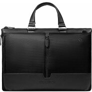Piquadro Marcel Koffer Leer 42 cm Laptop compartiment Productbeeld