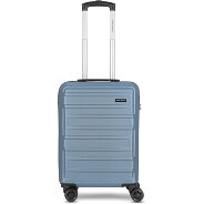 Worldpack New York 2.0 4 wielen Cabinewagen S 55 cm Productbeeld