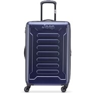 Jeep JH004C 4 wielen Trolley 68 cm met uitbreidingsplooi Productbeeld