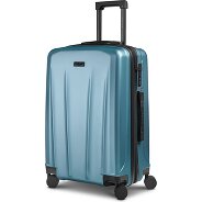 Police New York 4 wielen Trolley M 62 cm met uitbreidingsplooi Productbeeld