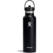 Hydro Flask Hydration Standard Flex Straw Cap drinkfles 621 ml Productbeeld