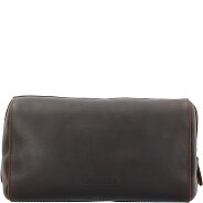Leonhard Heyden Salisbury Toilettas Leer 25 cm Productbeeld