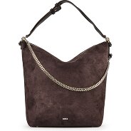 Boss Yelena Schoudertas Leder 28 cm Productbeeld