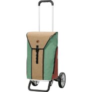Andersen Shopper Alu Star Shopper Oli.P 2.0 Winkelwagen 59 cm Productbeeld