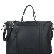 Piquadro Circle aktetas Leer 43 cm Laptopvak Productbeeld