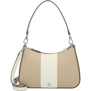 Lauren Ralph Lauren Danni Schoudertas Leer 25.5 cm Productbeeld