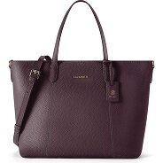 Lazarotti Bologna Leather Shopper Tas Leer 31 cm Productbeeld