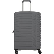 Mandarina Duck Flyduck 4 wielen Trolley 69 cm met uitbreidingsplooi Productbeeld