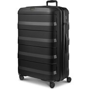 Redolz Pro PP 4 wielen Trolley 83 cm met uitbreidingsplooi Productbeeld