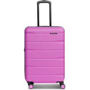 Franky Munich 4.0 4-wiel trolley M 66 cm met uitbreidingsplooi Productbeeld