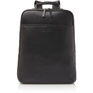 Castelijn & Beerens Verona Rugzak RFID Leer 40 cm Laptopcompartiment Productbeeld
