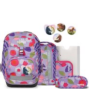 Ergobag Set rugzakken 6 st. incl. klittenbandset Productbeeld