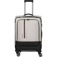 Travelite Crosslite 5.0 4 wielen Trolley M 66 cm met uitbreidingsplooi Productbeeld