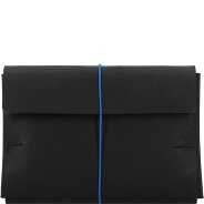 Harold's Keeper Koppeltas Leer 18 cm Productbeeld Harold's Keeper Koppeltas Leer 18 cm Productbeeld