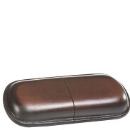 Mika Leren brillenkoker 18 cm Productbeeld